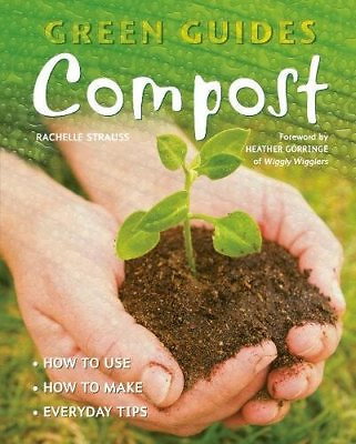 #ad Compost: How to Use How to Make Everyday Tips Green Guides B $20.32
