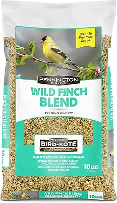 #ad #ad Pennington Pride Wild Finch Blend Wild Bird Seed 10 lb $21.99