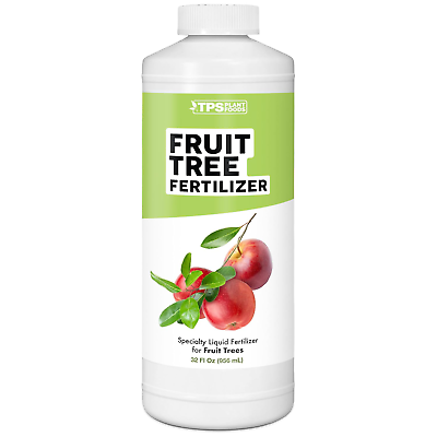 #ad Fruit Tree Fertilizer for All Fruit Trees Peach Apple and Pear Liquid Plant F $35.99