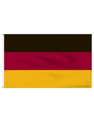 #ad #ad Germany 2#x27; x 3#x27; Outdoor Nylon Flag $24.99