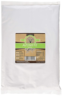 #ad Azomite Rock Dust 2 Pounds $23.99