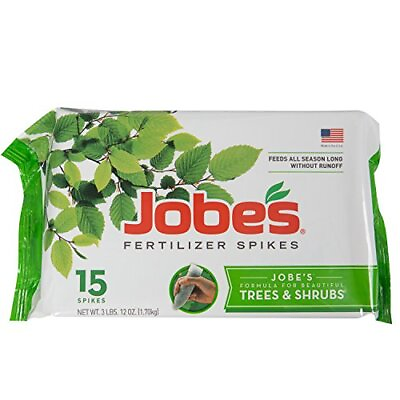 #ad #ad 01660 Fertilizer Spikes Tree amp; Shrubs 15 $16.21