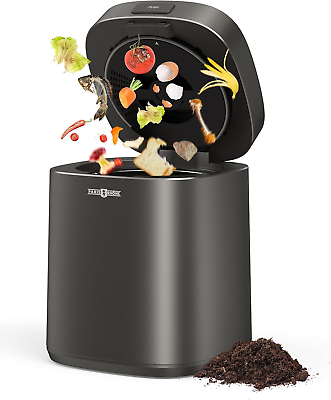#ad Smart Waste Kitchen Composter Foodcycler Eco Friendly Electric Kitchen Compost $530.99