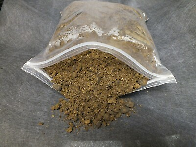 Alpaca Magic Beans Shredded Organic Fertilizer Manure Soil Amendment1 2 amp; 5lbs $19.98