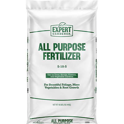 #ad #ad All Purpose Plant Food Fertilizer 5 10 5 40 lb. $23.33