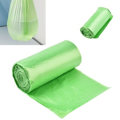 #ad #ad 30Pcs Portable Camping Festival Toilet Home Clean Composting Biodegradable Bags $11.90