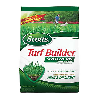 Scotts Southern Turf Builder Lawn Food 28.12 lbs. $41.69