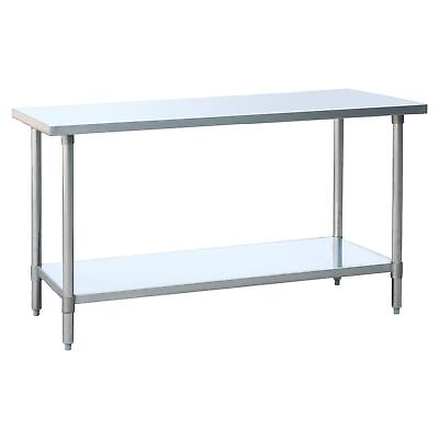 #ad Atosa SSTW 3030 MixRite 30quot;x30quot; All Stainless Steel Worktable $307.00