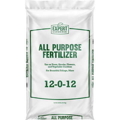 #ad 40 lb. All Purpose Plant Food Fertilizer 12 0 12 NPK Fertilizer Analysis $18.44