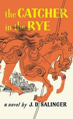 The Catcher in the Rye Mass Market Paperback By J.D. Salinger GOOD $3.82