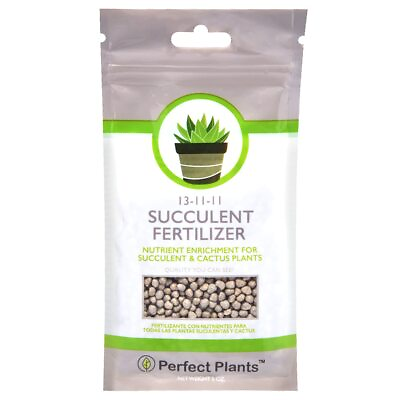 #ad Succulent and Cactus Fertilizer in 5oz. Bag Long Lasting Gentle Plant Food ... $15.05