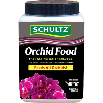 #ad #ad Orchid Food Water Soluble Plant Food 20 20 15 10 Ounce Discontinued by Manu... $24.10
