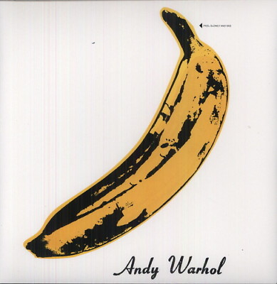 The Velvet Undergrou Velvet Underground amp; Nico New Vinyl LP UK Import $26.98