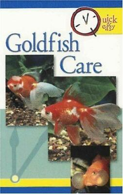 #ad Goldfish Care $5.67