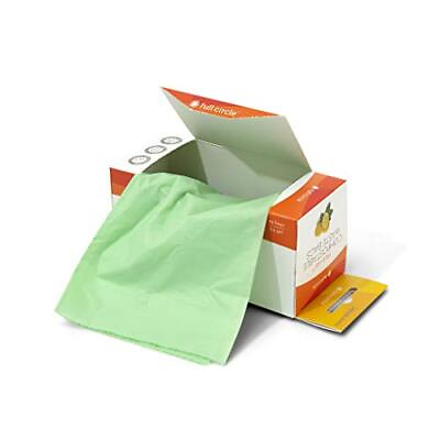 #ad Full Circle Fresh Air Biodegradable Compost Bag Lemon Scent 2.5 Gallon 25ct $18.79