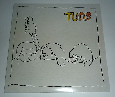 #ad VINYL LP by TUNS quot;TUNSquot; 2016 ROCK CANADA ROYAL MOUNTAIN RECORDS RMR 044 $50.00