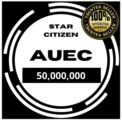 Star Citizen aUEC  50000000 Funds Ver 3.17.4 Alpha UEC Star Citizen Ship Funds $6.75