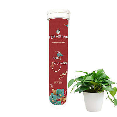 #ad #ad Slow Release Fertilizer For Indoor Plants Rose Vegetable Plant Tablet Food $10.99