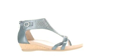 #ad Earth Womens Pisa Olea Mauve Ankle Strap Sandals Size 8 $15.12