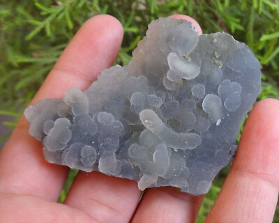 #ad Chalcedony Crystals Rock Minerals Specimen E=1 $11.69