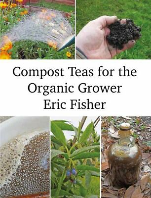 #ad #ad Compost Teas for the Organic Grower by Fisher $28.99