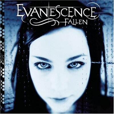 Evanescence : Fallen CD 2015 $6.19