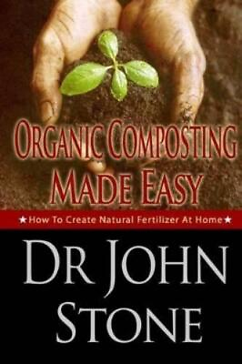#ad #ad John Stone Organic Composting Made Easy Paperback UK IMPORT $14.93