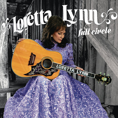 Loretta Lynn Full Circle New CD $9.89