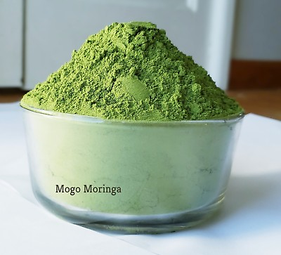 Organic Moringa Powder 1 5 LB Antioxidant RichWeight LossRaw SUPERFOOD MOGO™ $48.99