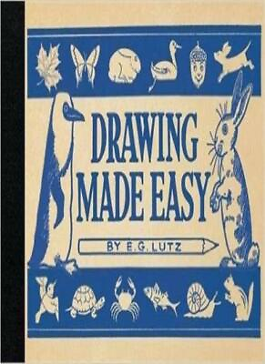 #ad #ad Drawing Made Easy By E. G. Lutz $12.20