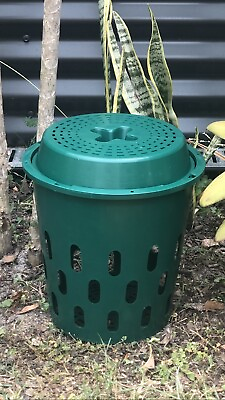 #ad Underground Garden Compost Bucket Bin * AUSTRALIAN MADE AU $39.95