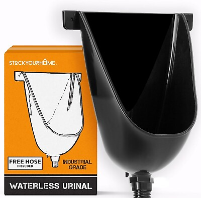 #ad #ad Plastic Waterless Urinals for Men Outdoor Portable Toilet Bathroom Male Urinal $39.95