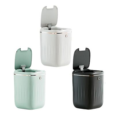Garbage Bucket Large Capacity Multipurpose 20L for Office Kitchen Dormitory $32.56