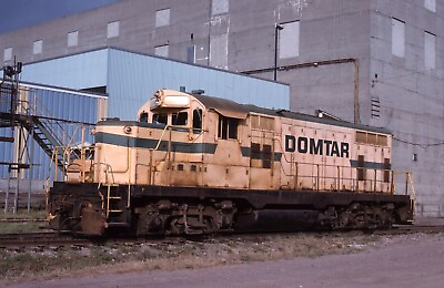 #ad #ad Domtar GP7 7961 Red Rock Ontario 3 4 view 1991 U 4 24 4 4 C $5.00