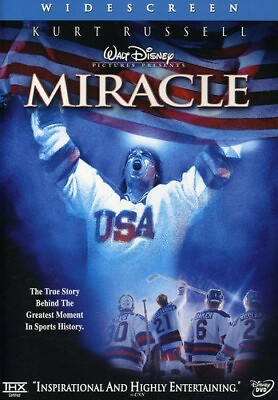 Miracle Widescreen Edition Good $3.99