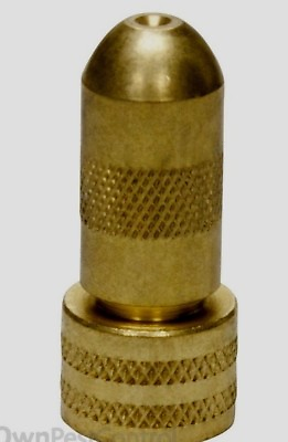 CHAPIN Brass Adjustable Spray Nozzle Sprayer Cone Garden Univseral 6 6002 NEW $13.04