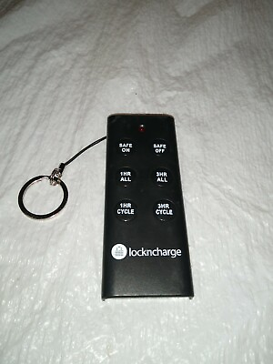 #ad #ad Fastshippin🇺🇲Lockncharge ECO Safe Charge Remote ELE1908 Power Unit ELE00057 01 $14.25