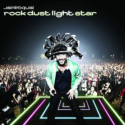 #ad #ad Rock Dust Light Star VINYL Jamiroquai lp record New FREE amp; FAST Delivery GBP 37.74