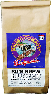 #ad #ad HGC715978 Biodynamic Compost 12 1Ea= 4 Pack Hydroponic Tea Bag 1 Lb $46.99