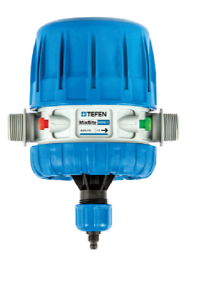 #ad TEFEN MixRite 1 Irrigation Fertilizer Inject Flow Rate Dosing Pump Fix 0.2% 3 4quot; $294.90