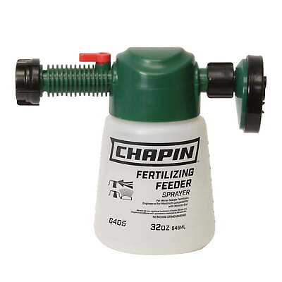 #ad Chapin G405: 32 ounce Fertilizer Feeder Hose end Sprayer $29.28