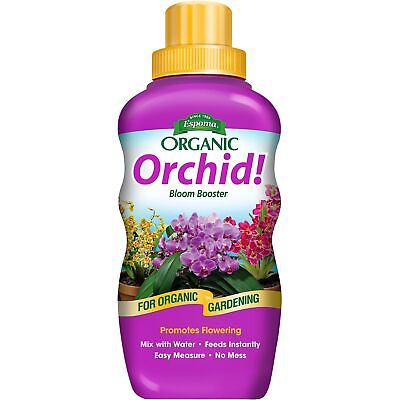 #ad Espoma Organic Orchid 8 ounce concentrated plant food – Plant Fertilizer and... $13.97