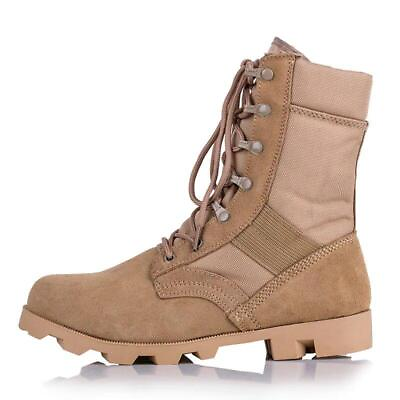 #ad Zapatos Para Trabajar Construcción de Hombre Militares Calzado Antideslizantes $61.99