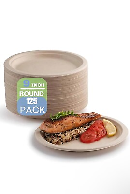 #ad compostable plates $12.99