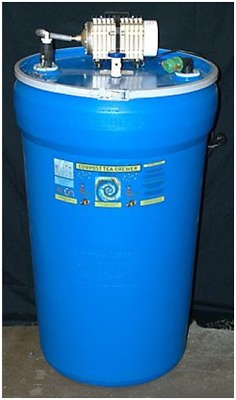 #ad COMPOST TEA BREWER 55 GALLONS $599.00