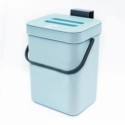 #ad Kitchen Compost Bin Indoor for Counter TopHanging Small Trash Can with LidF... $38.17