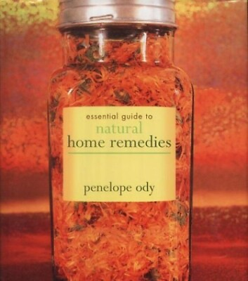 Essential Guide to Natural Home Remedies by Ody Penelope Hardback Book The Fast $5.82