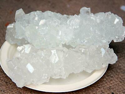 #ad Misri Mishri DHAGA Crystallized Lumps MISHRI Sugar Thread Crystal Rock Organic $22.48