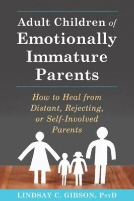 #ad #ad us st. Adult Children of Emotionally Immature Parents: How to Heal from Distant $10.19