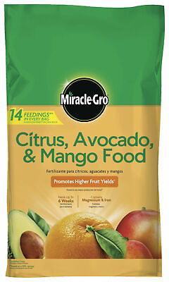 Miracle Gro® Citrus Avocado amp; Mango Food 20 lb. $26.83